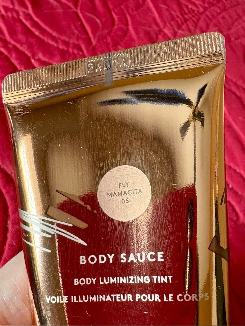 FENTY BEAUTY by RIHANNA - NWTIB - Body Sauce Luminous Tint/Fly Mamacita (05)
